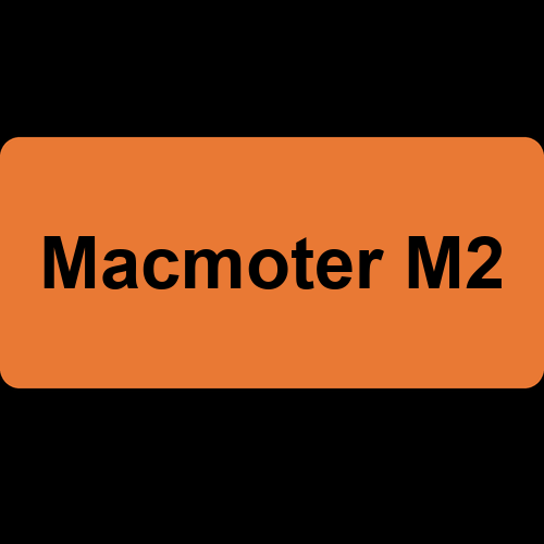 Macmoter M2